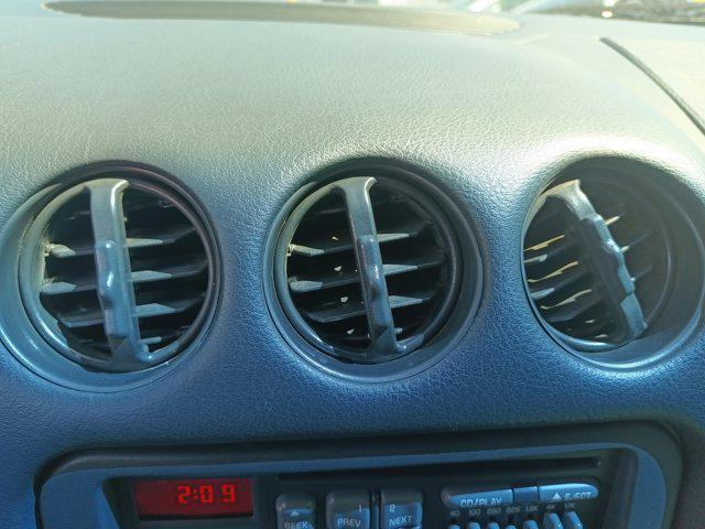 used 1998 Pontiac Firebird car, priced at $19,995