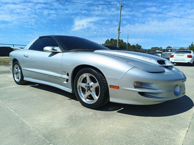 used 1998 Pontiac Firebird car, priced at $19,995