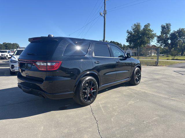 used 2022 Dodge Durango car, priced at $54,995