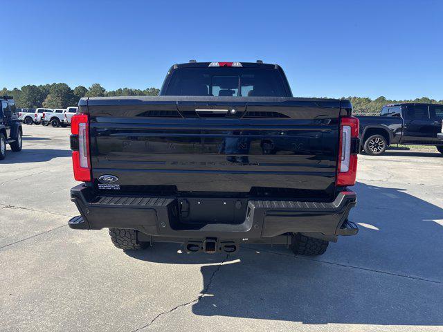 used 2024 Ford F-250 car