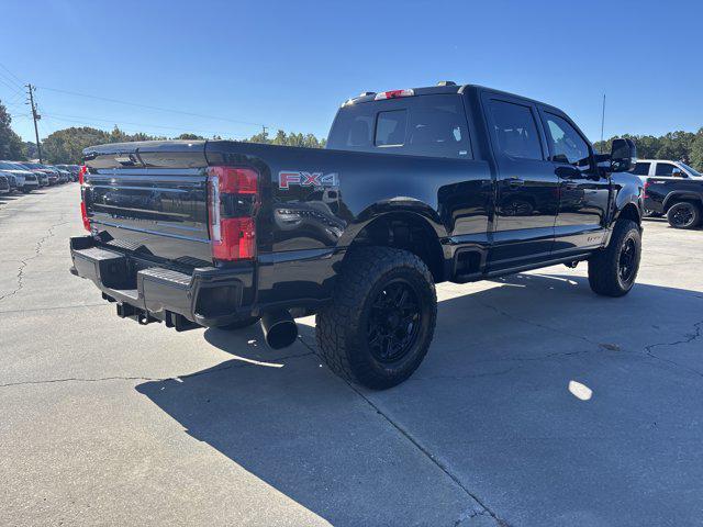 used 2024 Ford F-250 car