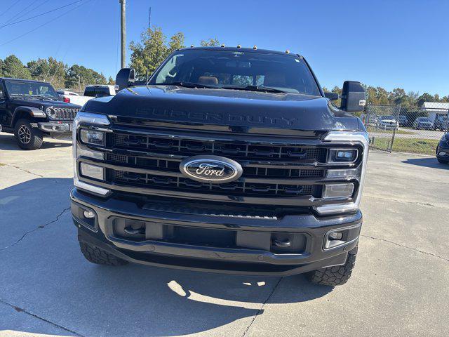used 2024 Ford F-250 car