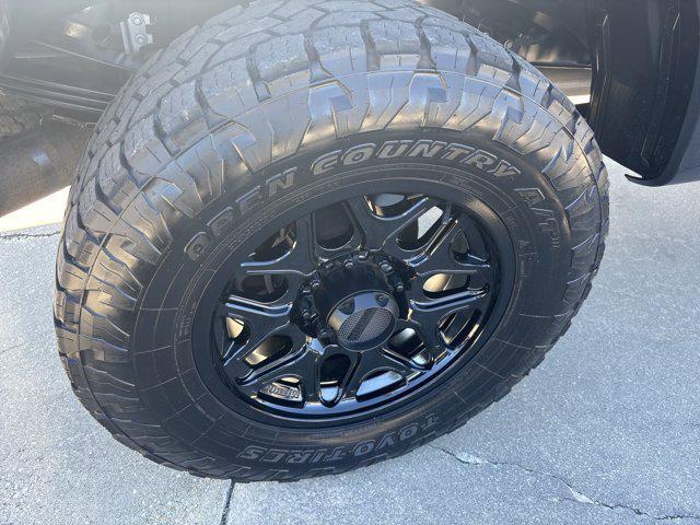 used 2024 Ford F-250 car