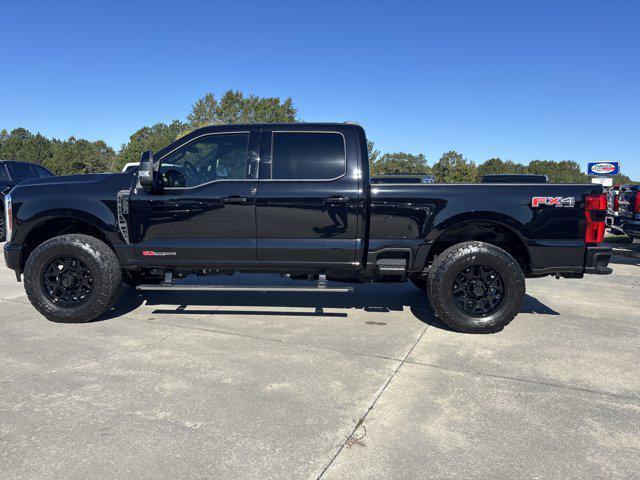 used 2024 Ford F-250 car