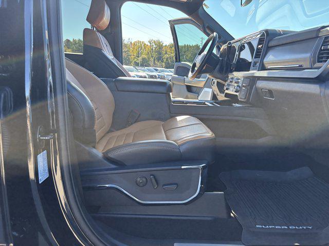 used 2024 Ford F-250 car