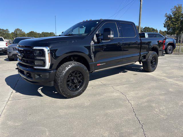 used 2024 Ford F-250 car