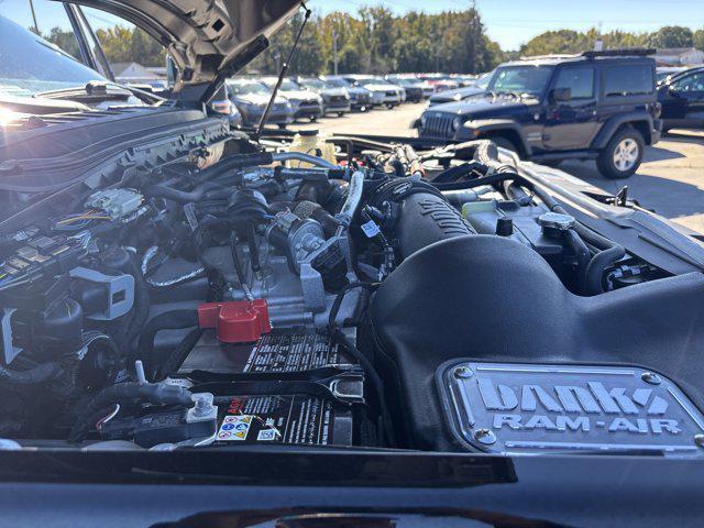 used 2024 Ford F-250 car