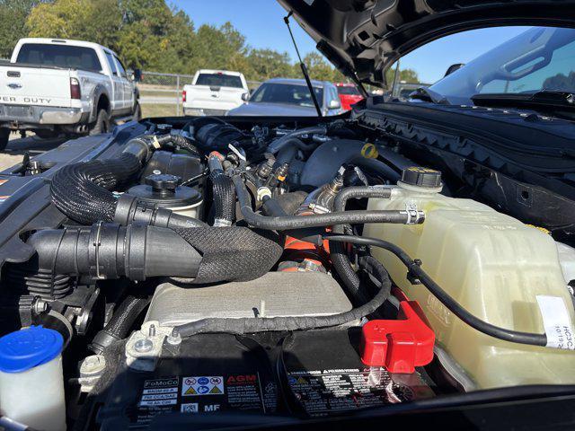 used 2024 Ford F-250 car