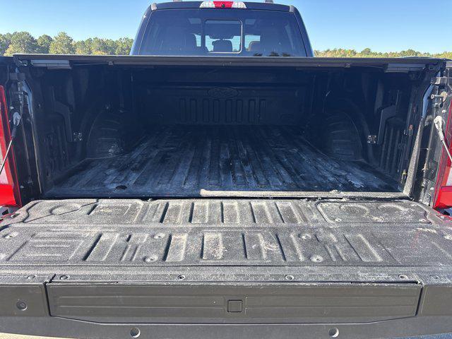 used 2024 Ford F-250 car