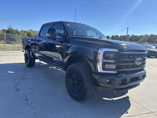 used 2024 Ford F-250 car