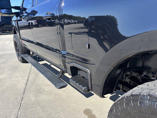 used 2024 Ford F-250 car