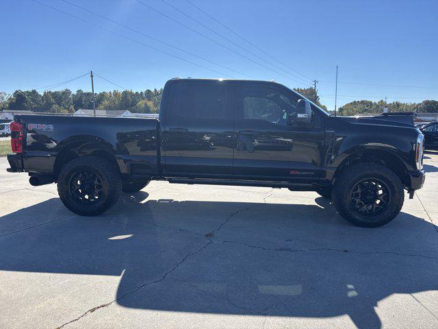 used 2024 Ford F-250 car