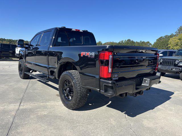 used 2024 Ford F-250 car