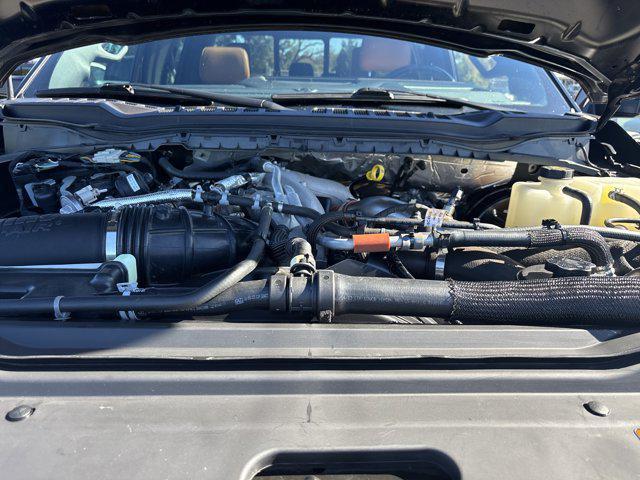 used 2024 Ford F-250 car