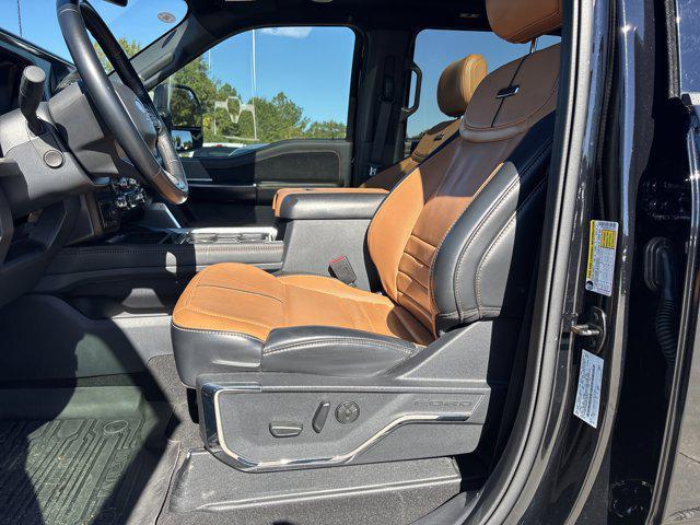 used 2024 Ford F-250 car