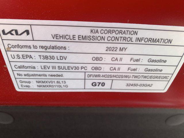 used 2022 Kia Niro car, priced at $24,995