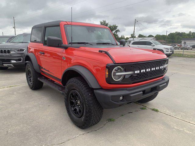 used 2022 Ford Bronco car