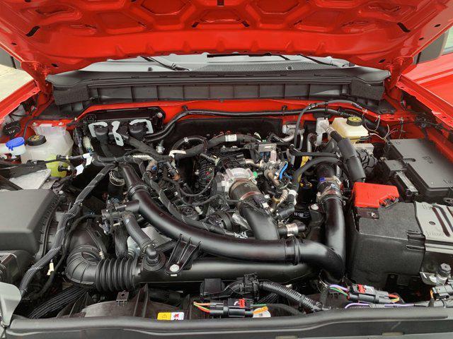 used 2022 Ford Bronco car