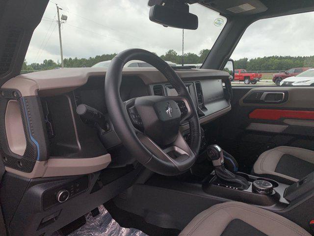 used 2022 Ford Bronco car
