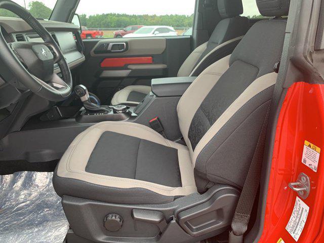 used 2022 Ford Bronco car