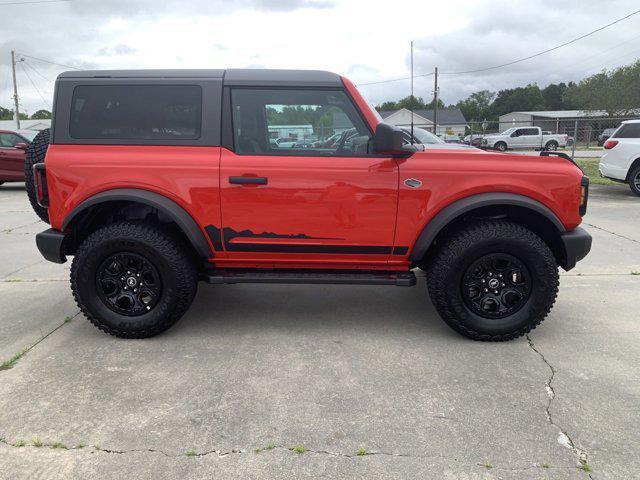 used 2022 Ford Bronco car