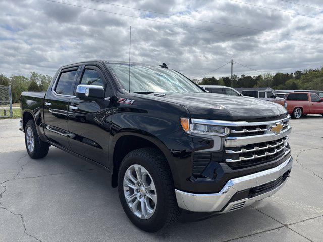 used 2025 Chevrolet Silverado 1500 car, priced at $58,995