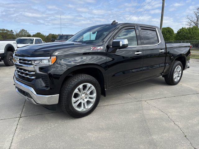 used 2025 Chevrolet Silverado 1500 car, priced at $58,995
