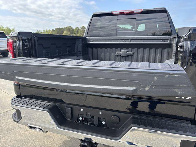 used 2025 Chevrolet Silverado 1500 car, priced at $58,995