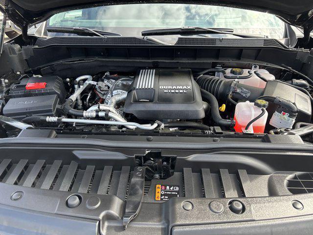 used 2025 Chevrolet Silverado 1500 car, priced at $58,995