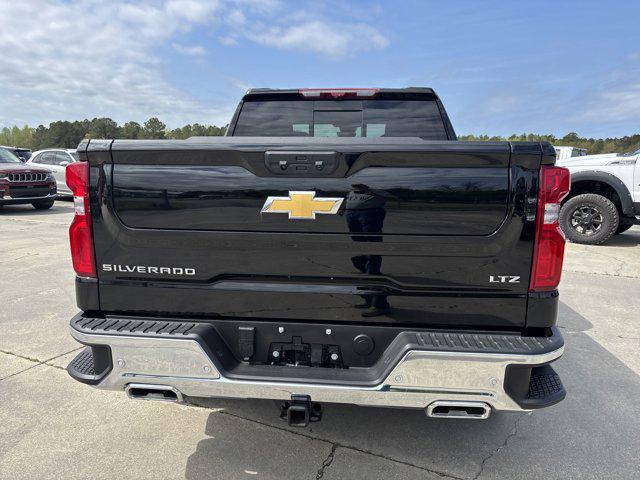 used 2025 Chevrolet Silverado 1500 car, priced at $58,995