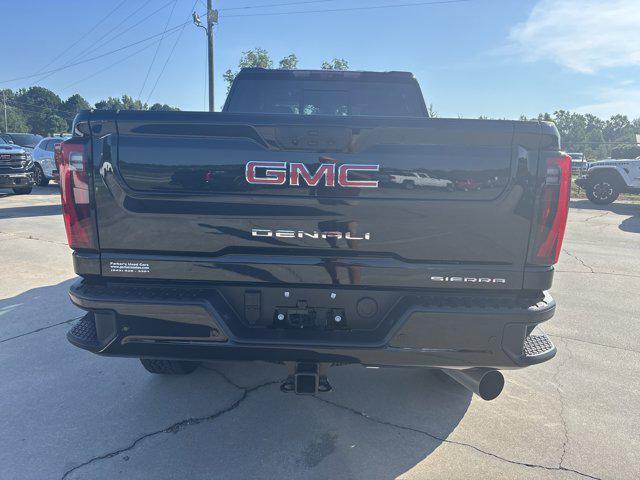 used 2025 GMC Sierra 2500 car, priced at $84,995