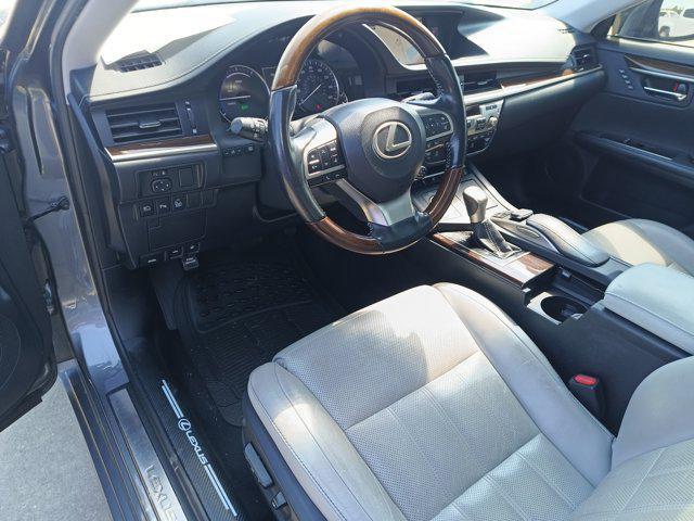 used 2016 Lexus ES 300h car, priced at $16,995