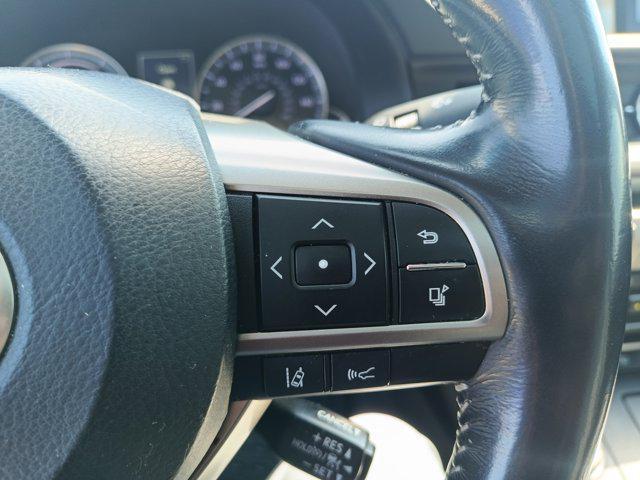 used 2016 Lexus ES 300h car, priced at $16,995