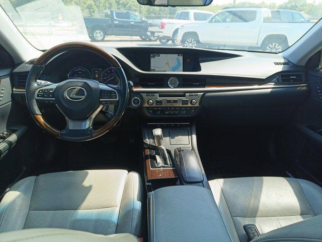 used 2016 Lexus ES 300h car, priced at $16,995