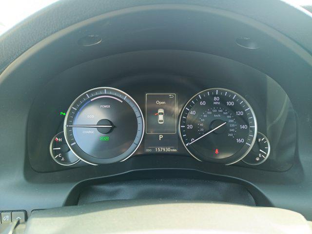 used 2016 Lexus ES 300h car, priced at $16,995