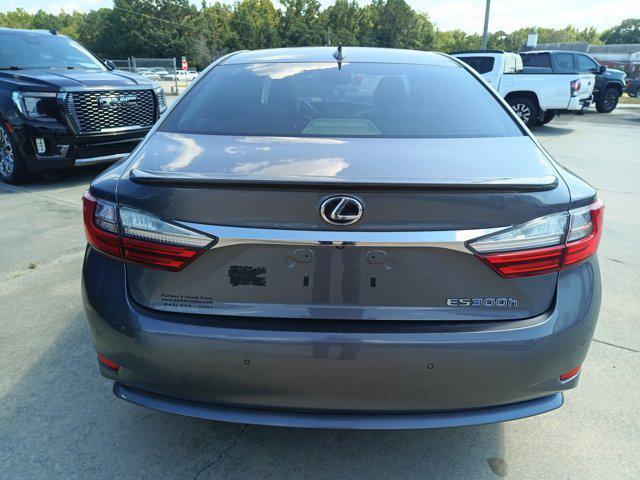 used 2016 Lexus ES 300h car, priced at $16,995