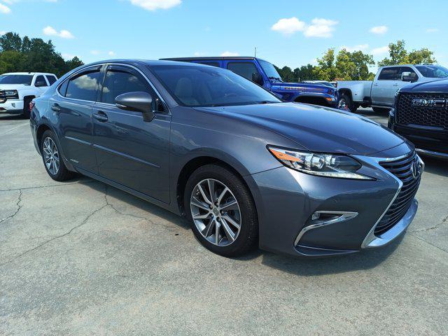 used 2016 Lexus ES 300h car, priced at $16,995