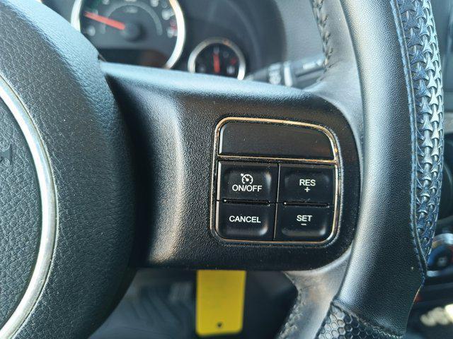 used 2013 Jeep Wrangler car