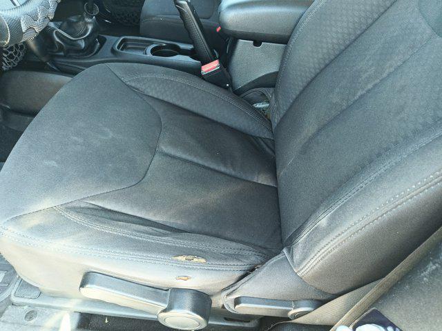 used 2013 Jeep Wrangler car