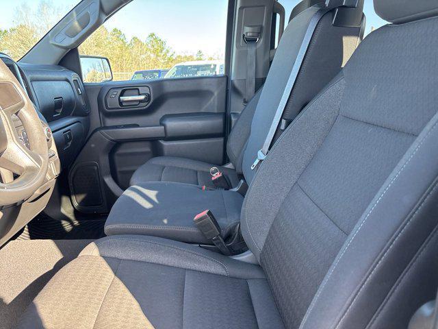 used 2024 Chevrolet Silverado 1500 car, priced at $50,995
