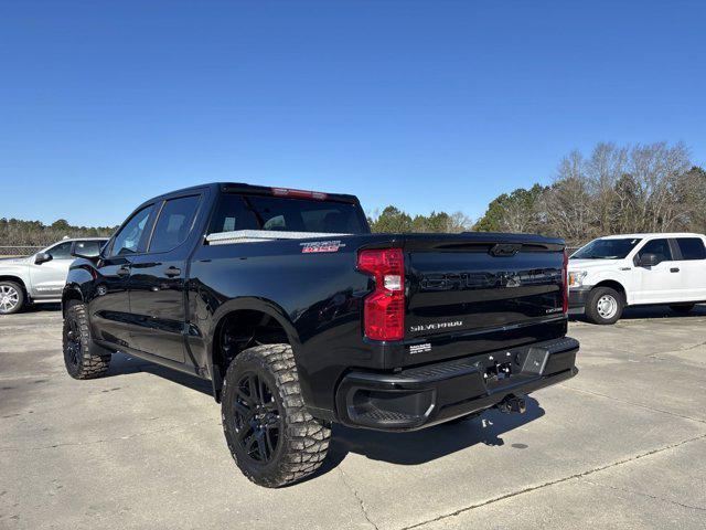 used 2024 Chevrolet Silverado 1500 car, priced at $50,995