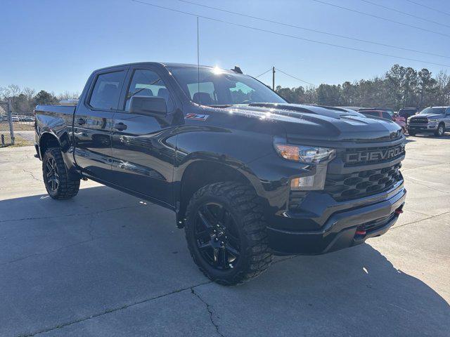 used 2024 Chevrolet Silverado 1500 car, priced at $50,995