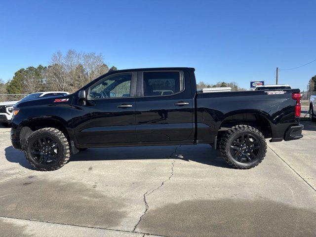 used 2024 Chevrolet Silverado 1500 car, priced at $50,995