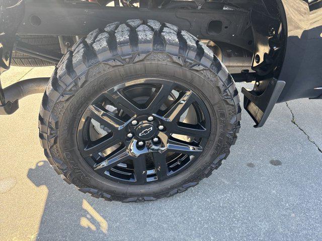 used 2024 Chevrolet Silverado 1500 car, priced at $50,995