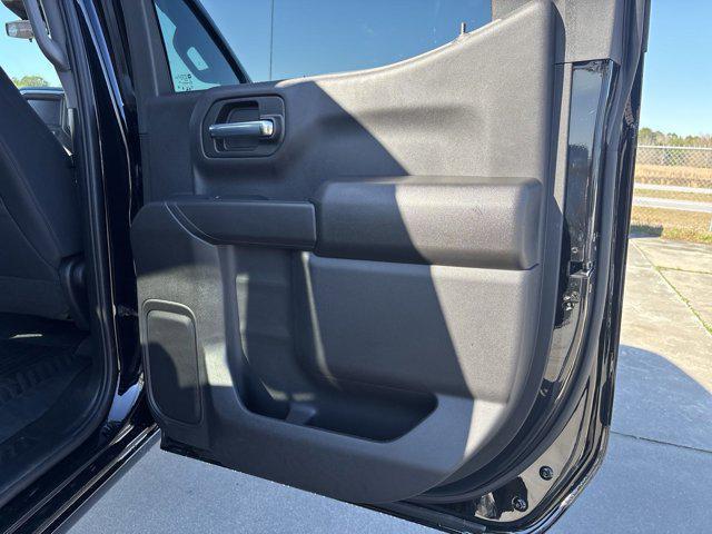 used 2024 Chevrolet Silverado 1500 car, priced at $50,995