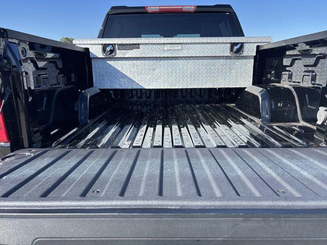 used 2024 Chevrolet Silverado 1500 car, priced at $50,995