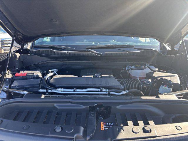 used 2024 Chevrolet Silverado 1500 car, priced at $50,995