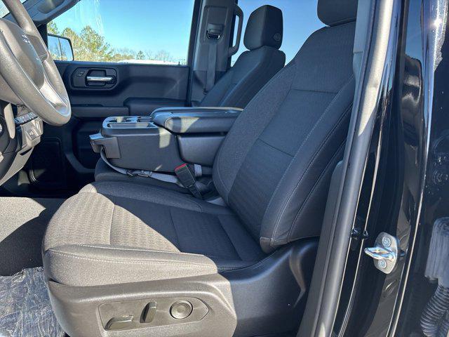 used 2024 Chevrolet Silverado 1500 car, priced at $50,995