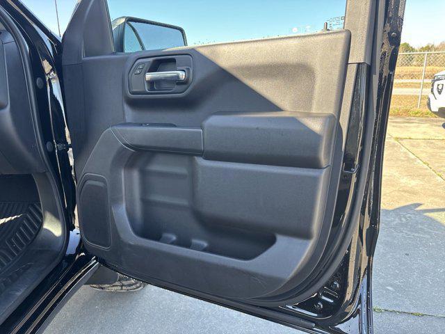 used 2024 Chevrolet Silverado 1500 car, priced at $50,995