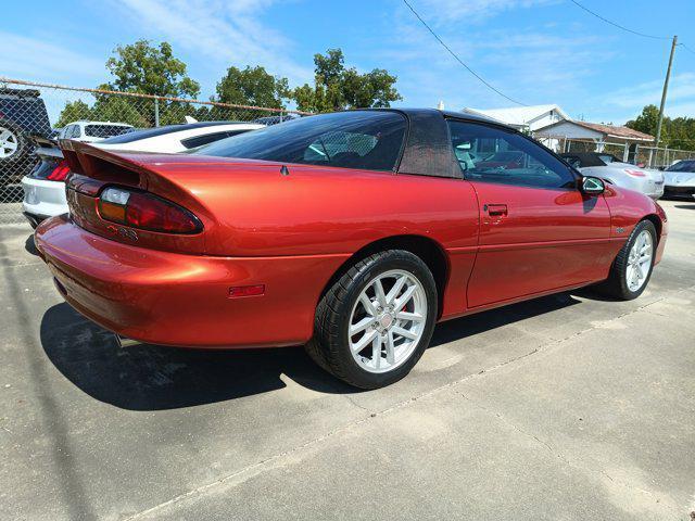 used 2002 Chevrolet Camaro car, priced at $20,995